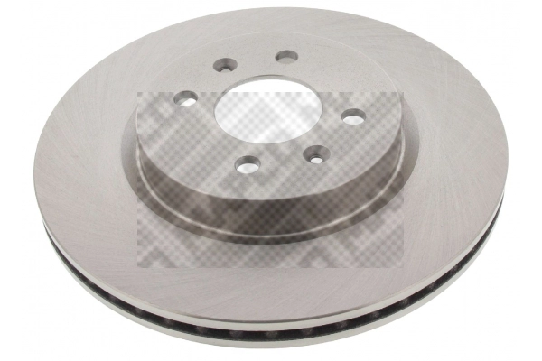 Disque de frein MAPCO 25253