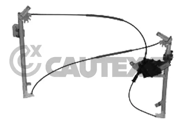 Lève-vitre CAUTEX 207084