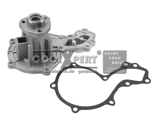 Pompe à eau, refroidissement du moteur BBR Automotive 002-60-00160