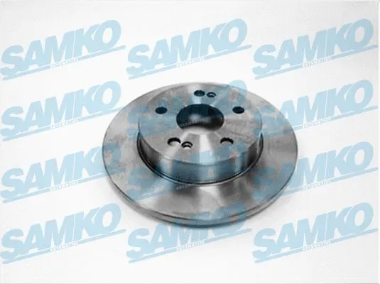 Disque de frein SAMKO R1405P