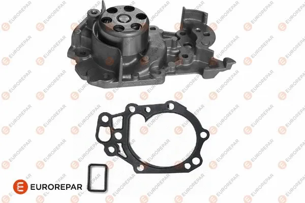 Pompe à eau, refroidissement du moteur EUROREPAR E111462