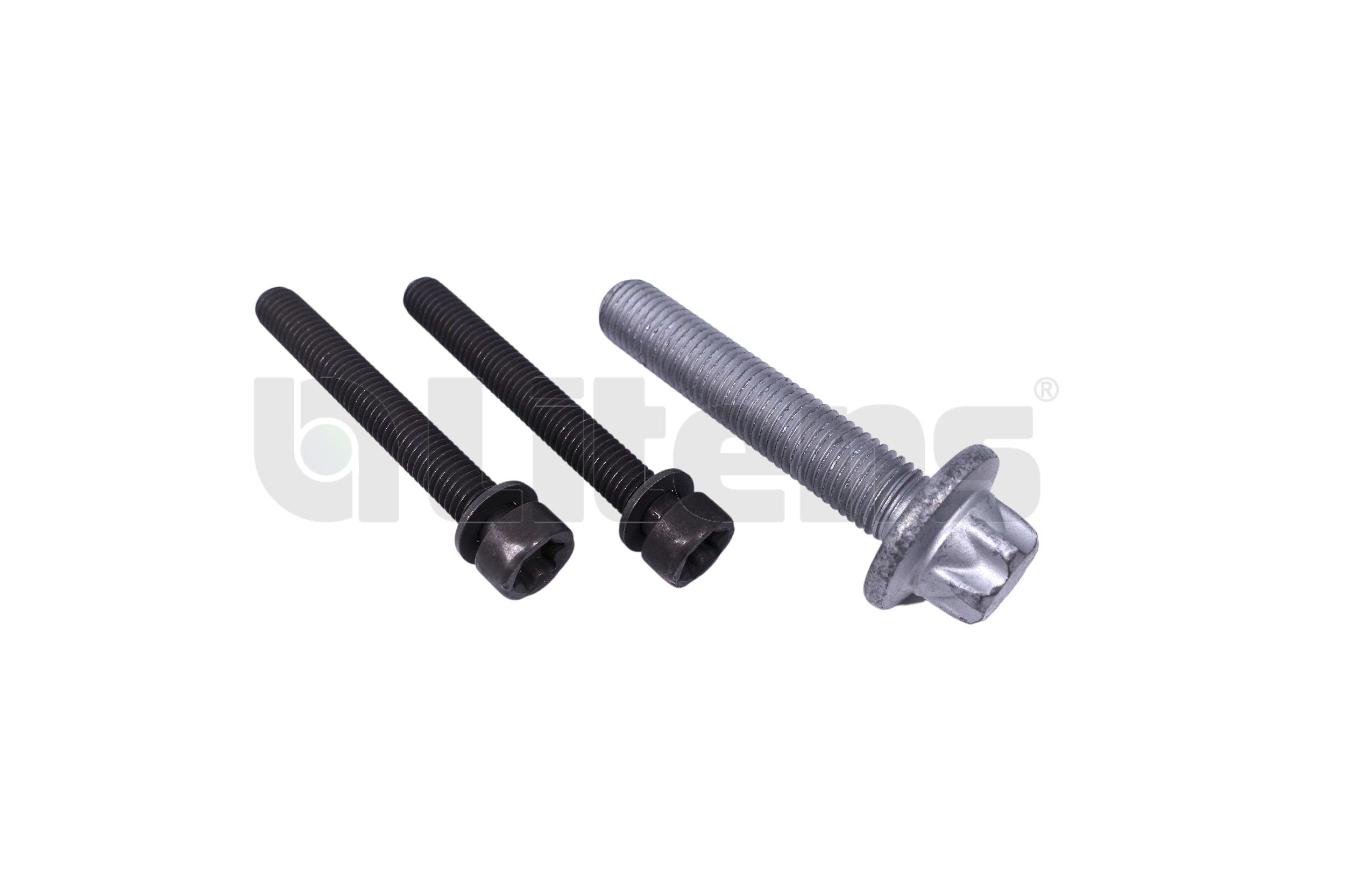 Pompe à eau + kit de courroie crantée Litens LTW979809A