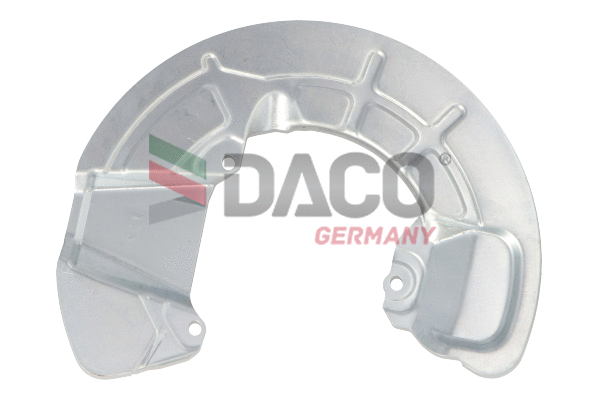 Déflecteur, disque de frein DACO Germany 614104