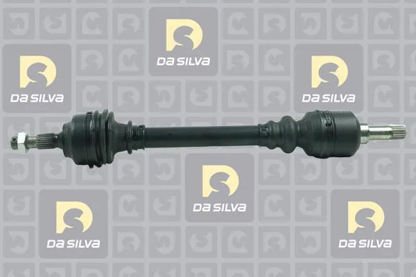 Arbre de transmission DA SILVA 3707T