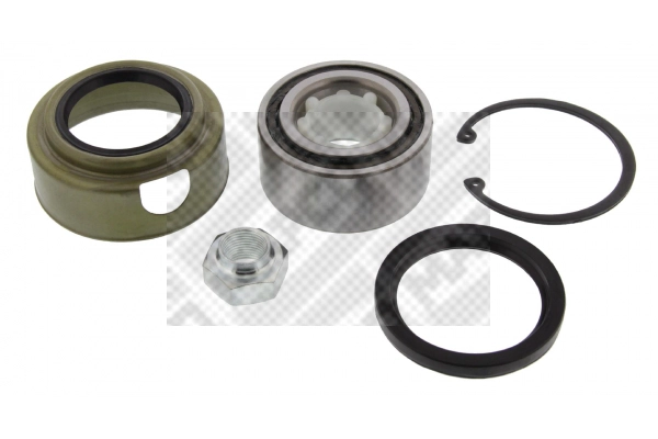 Kit de roulements de roue MAPCO 26595