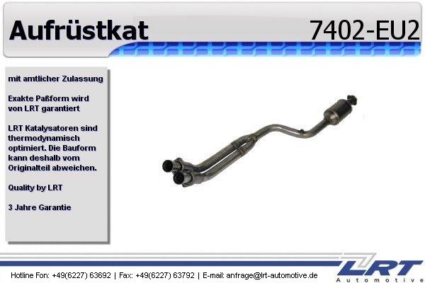 Catalyseur de mise à niveau VEGAZ GmbH MK-903EU2