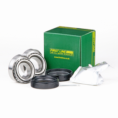 Kit de roulements de roue FIRST LINE FBK352