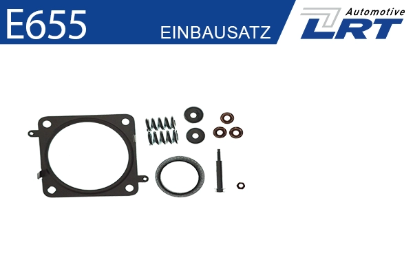 Kit d'assemblage, catalyseur LRT E655