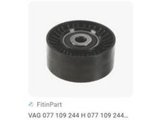 Kit de courroie crantée ZPY 077 109 244 E