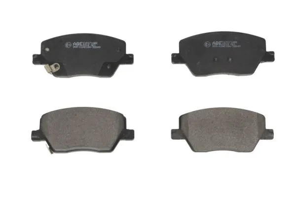 Kit de plaquettes de frein, frein à disque ABE C1F071ABE