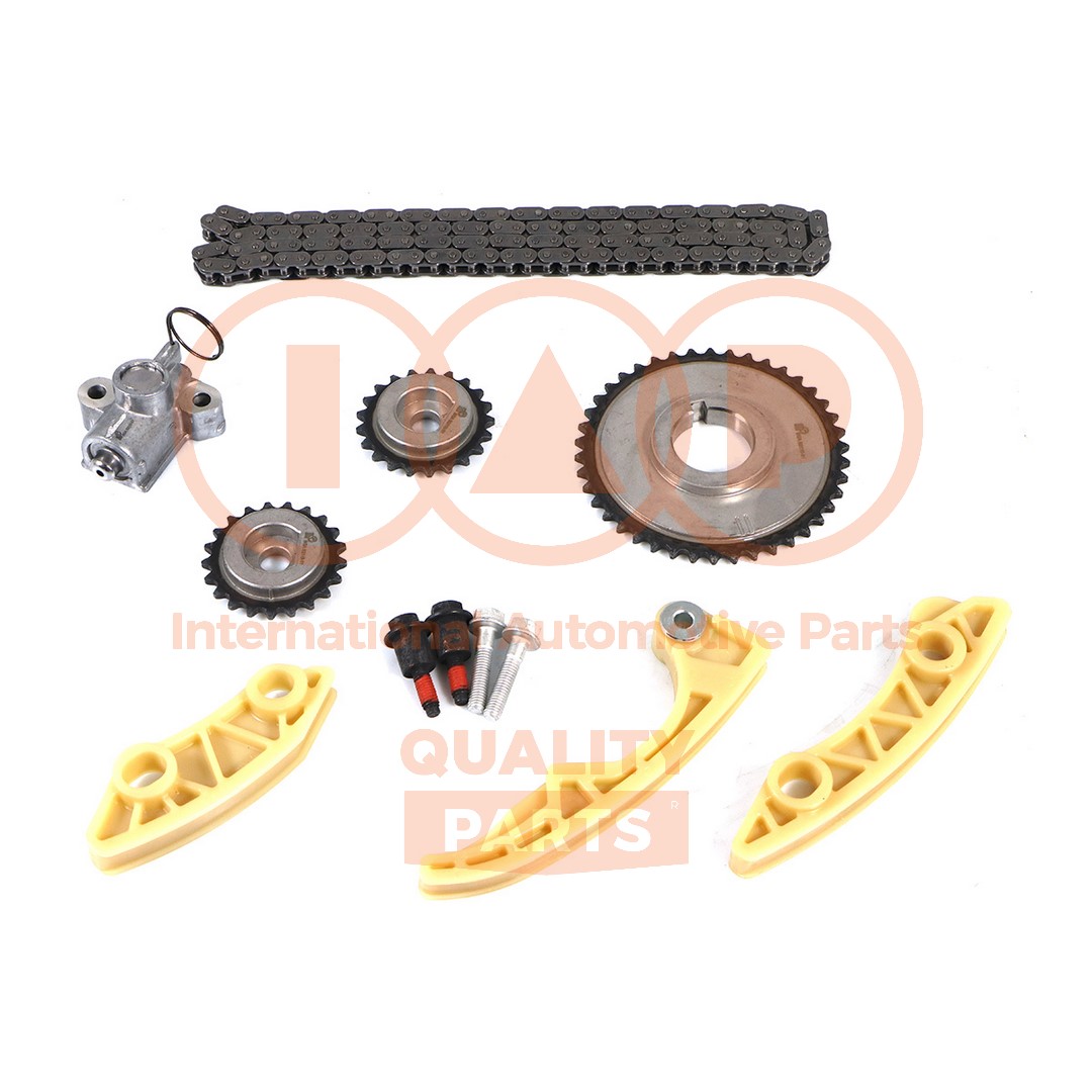 Kit de distribution par chaîne IAP QUALITY PARTS 127-09045K