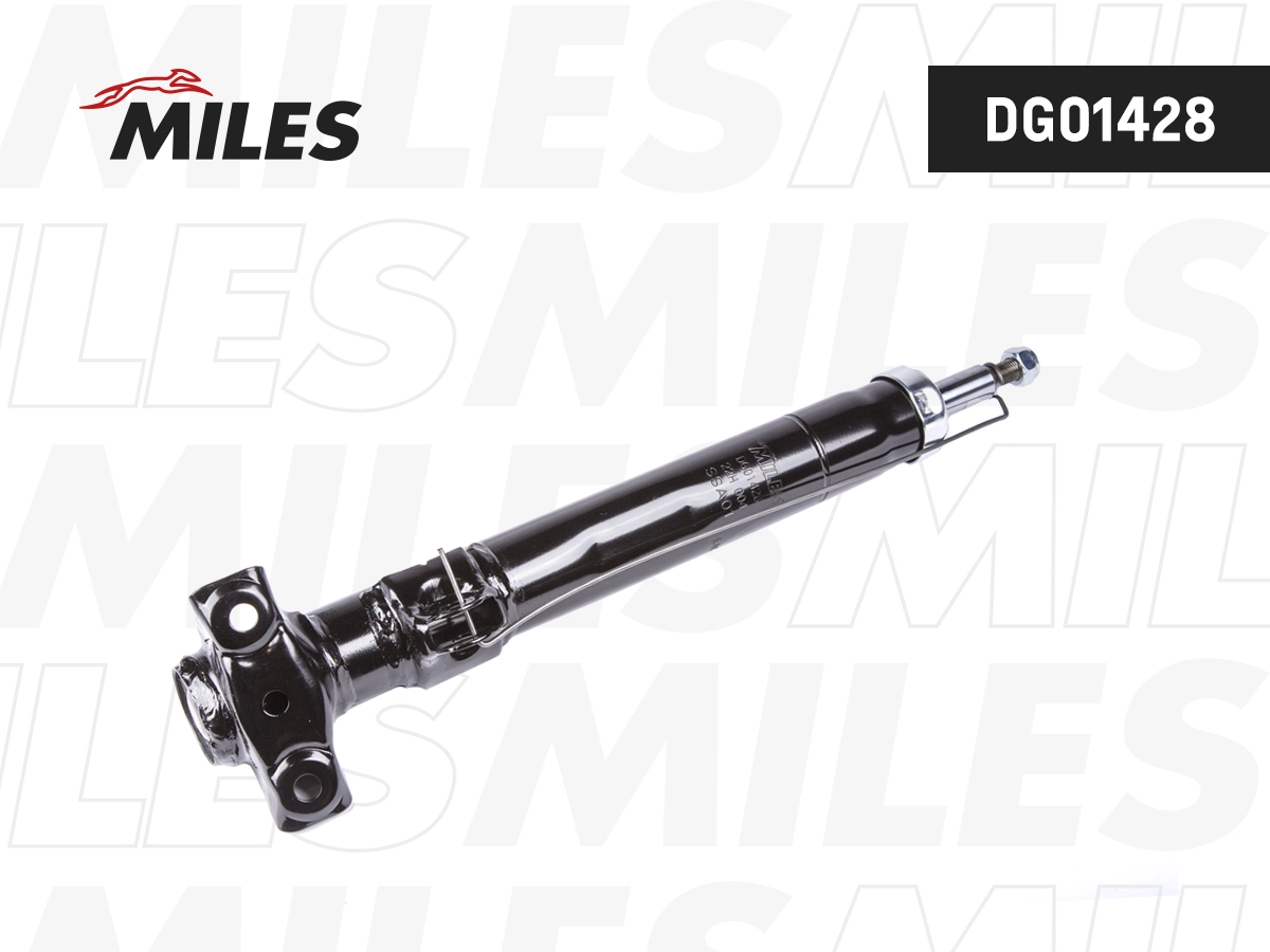 Amortisseur MILES DG01428