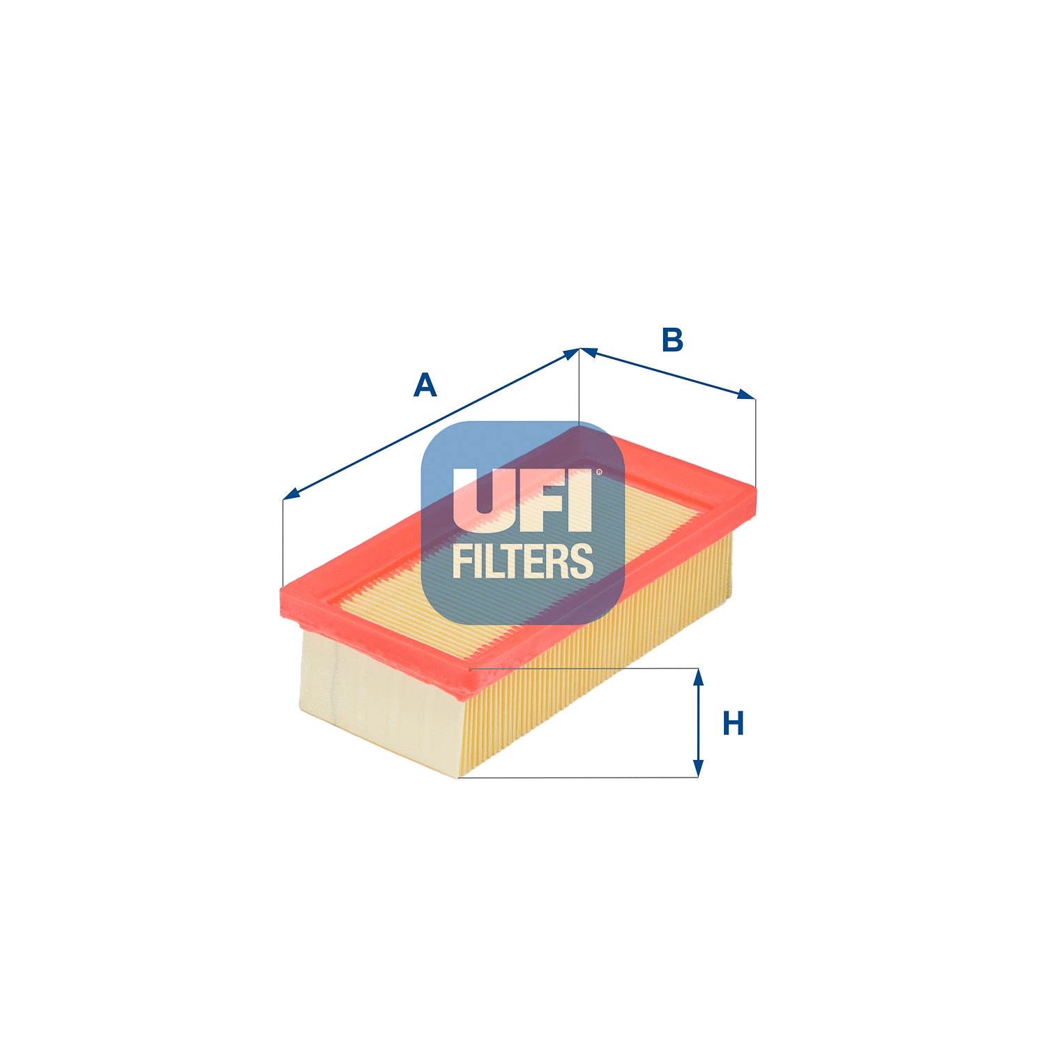 Filtre à air UFI 30.894.00