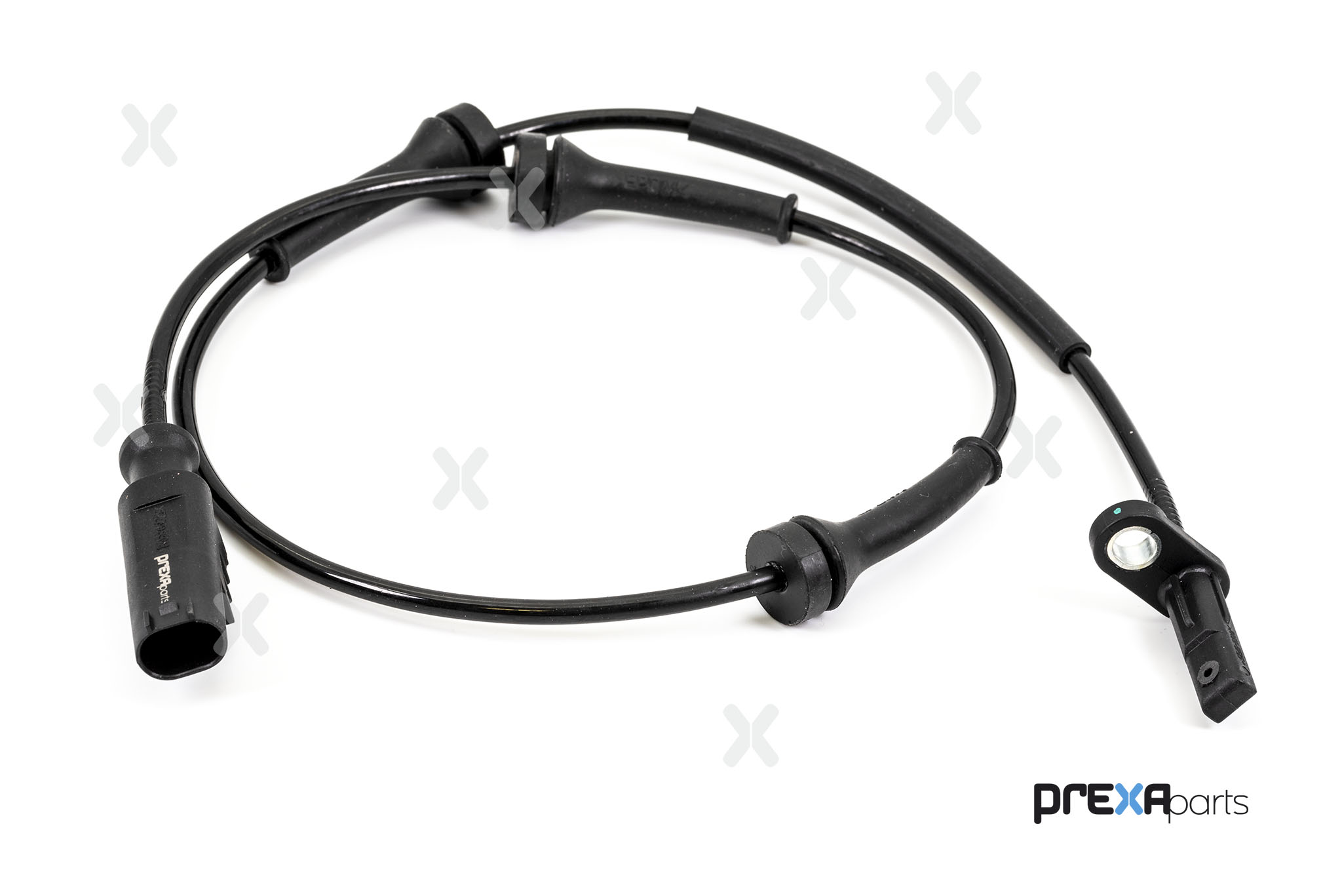 Capteur, vitesse de roue PREXAparts P901031