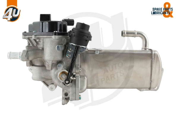 Vanne EGR 4U Autoparts 45799VV
