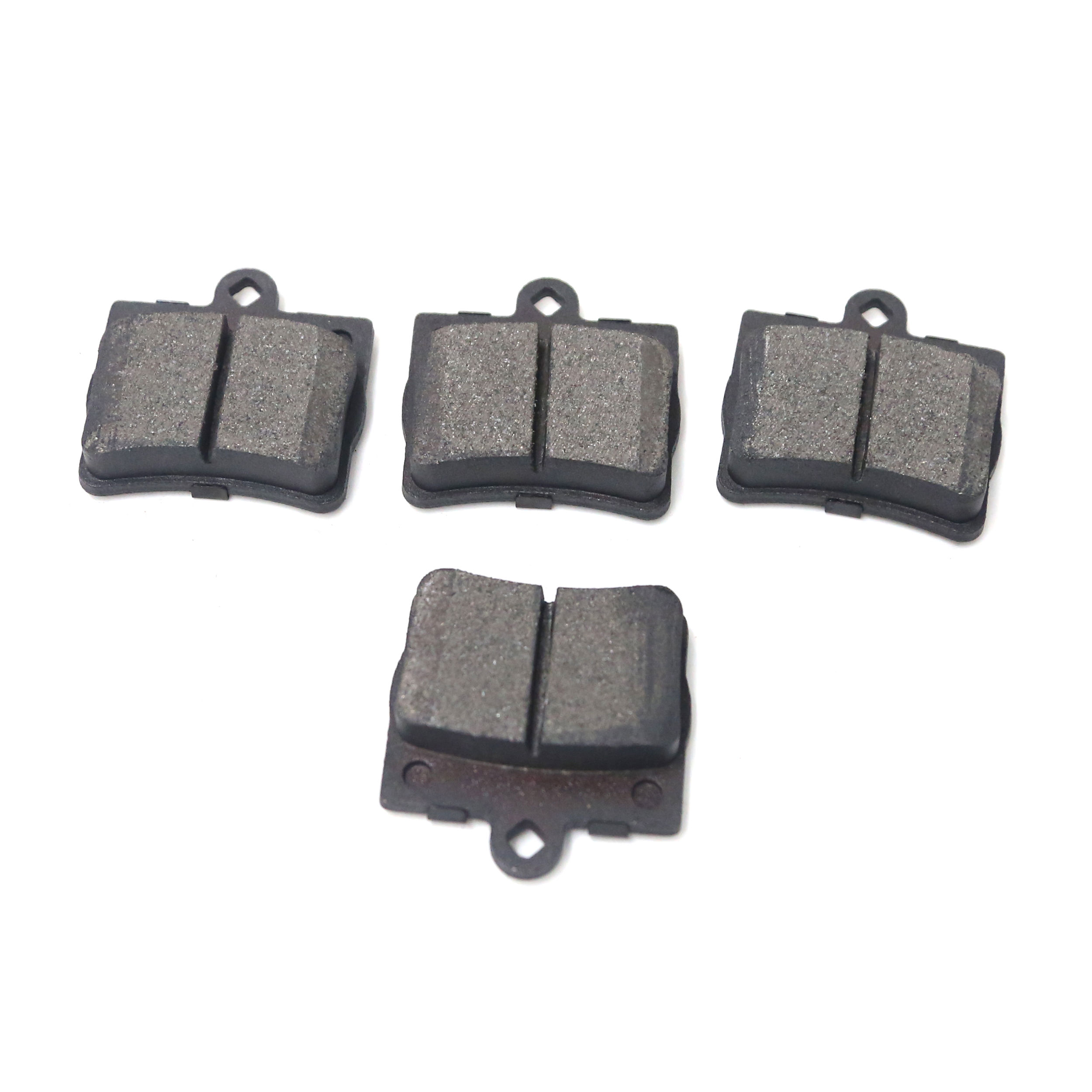 Kit de plaquettes de frein, frein à disque WXQP 140219