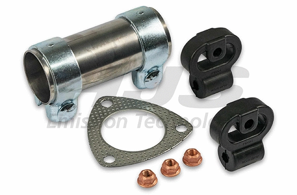 Kit d'assemblage, tuyau d'échappement HJS 82 14 9080