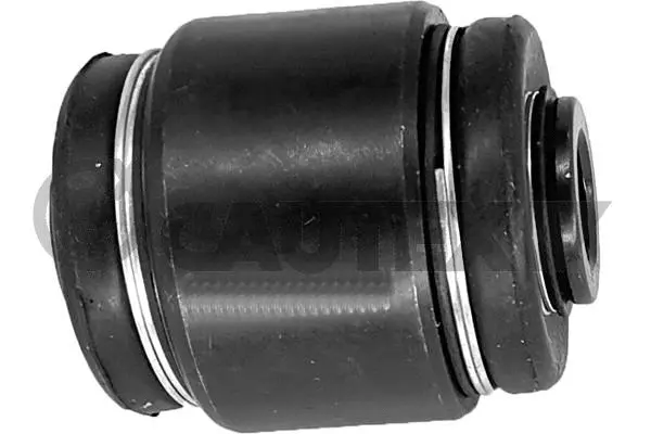 Suspension, corps de l'essieu CAUTEX 759465
