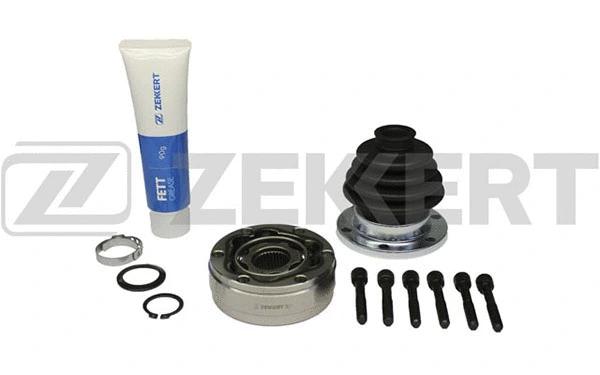 Jeu de joints, arbre de transmission ZEKKERT GS-3178