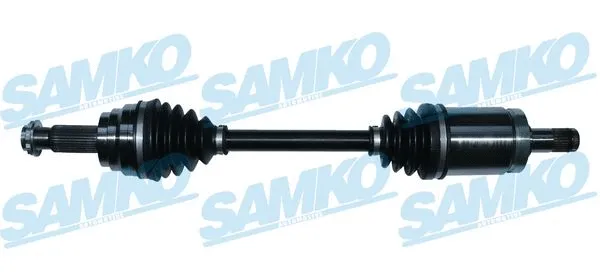 Arbre de transmission SAMKO DS61005