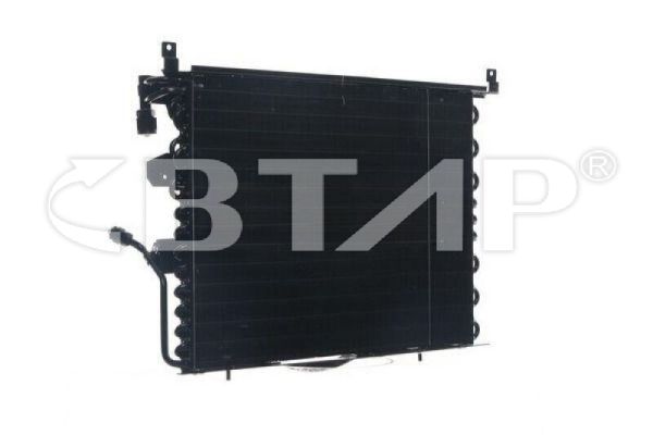 Condenseur, climatisation BTAP BMC819-024