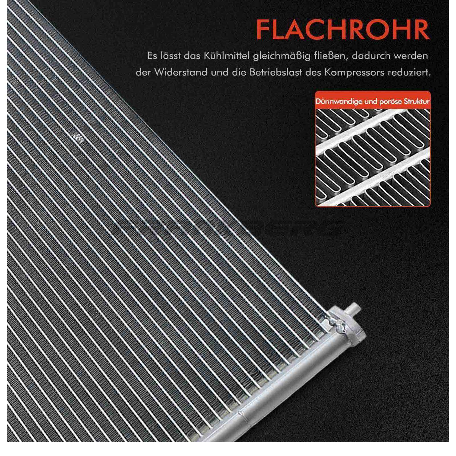 Condenseur, climatisation Frankberg 5481FB0007113