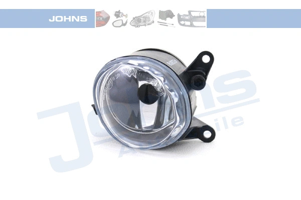Projecteur antibrouillard JOHNS 13 01 30