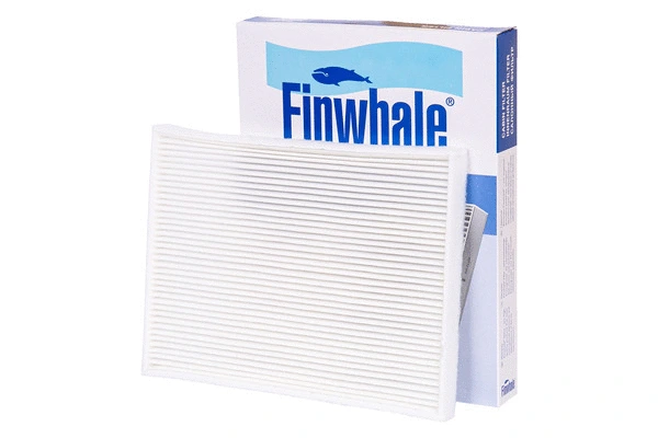 Filtre, air de l'habitacle FINWHALE AS943
