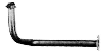 Tuyau d'échappement VEGAZ GmbH OR-137