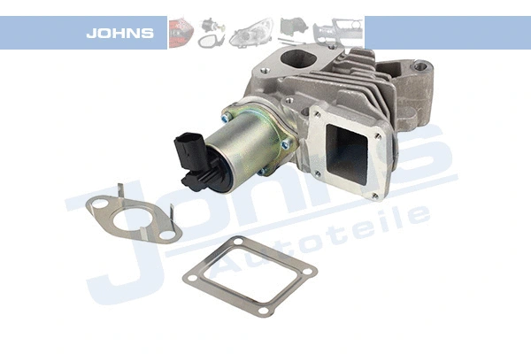 Vanne EGR JOHNS AGR 60 22-150