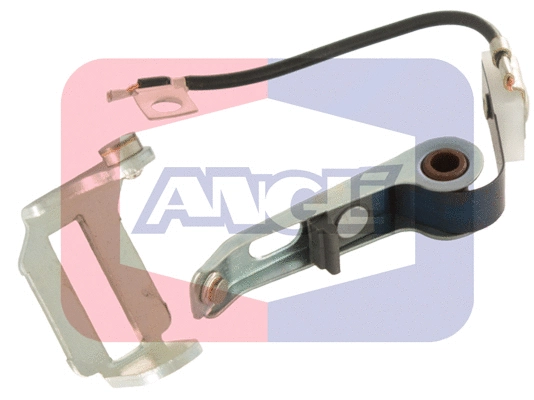 Jeu de contacts, distributeur d'allumage ANGLI 5003