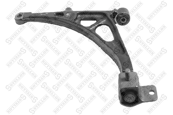 Bras de liaison, suspension de roue STELLOX 57-01597-SX