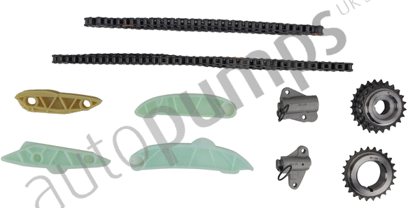 Kit de distribution par chaîne Autopumps UK ATCK268