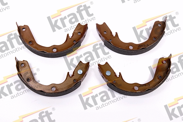 Jeu de mâchoires de frein, frein de stationnement KRAFT AUTOMOTIVE 6021621