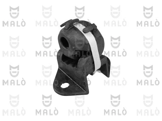 Suspension, échappement AKRON-MALÒ 302161