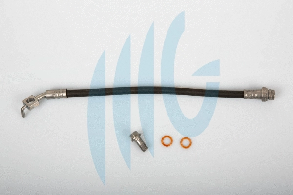 Flexible de frein RICAMBIFLEX GM 02140405