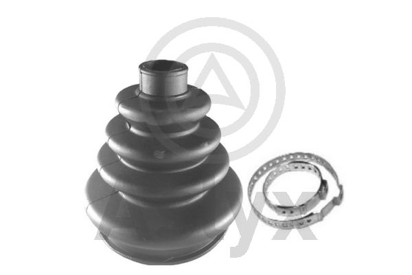 Jeu de joints-soufflets, arbre de commande Aslyx AS-200573