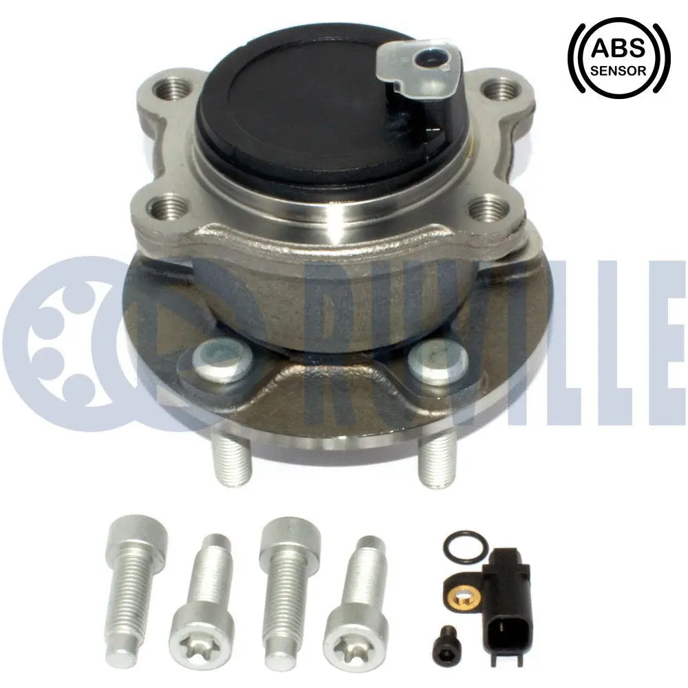 Kit de roulements de roue RUVILLE 221700