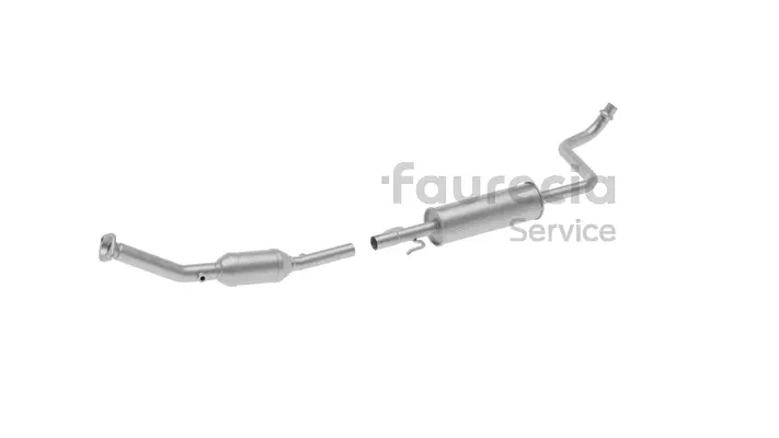 Catalyseur Faurecia FS70456K