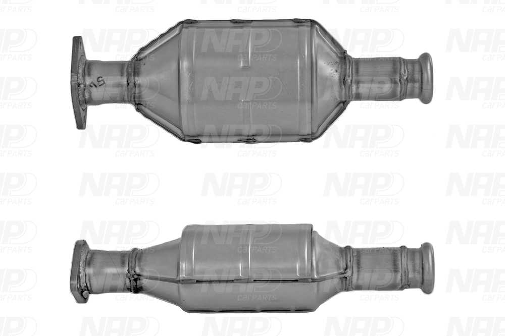 Catalyseur NAP carPARTS CAK10363
