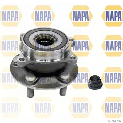 Kit de roulements de roue NAPA PWB1566