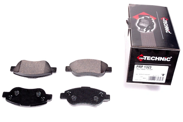 Kit de plaquettes de frein, frein à disque PROTECHNIC PRP1323