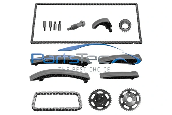 Kit de distribution par chaîne PartsTec PTA114-0457