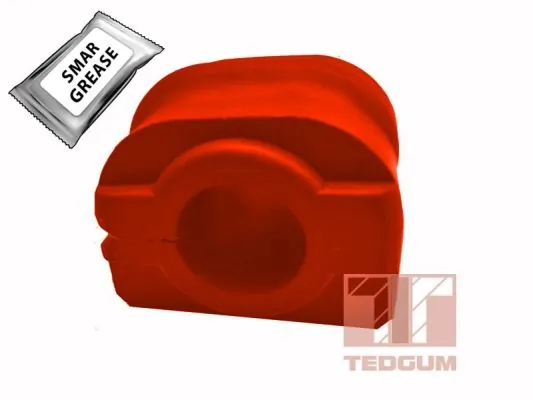 Suspension, stabilisateur TEDGUM 00137129