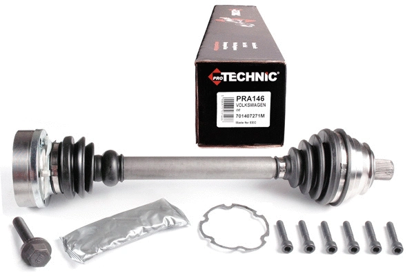 Arbre de transmission PROTECHNIC PRA146