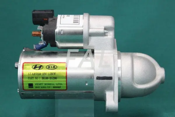 Démarreur FAL Anlasser- und Lichtmaschinenservice F011525/1