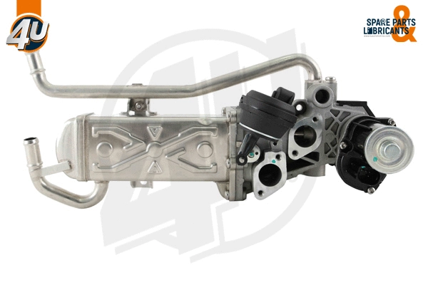 Vanne EGR 4U Autoparts 45779VV