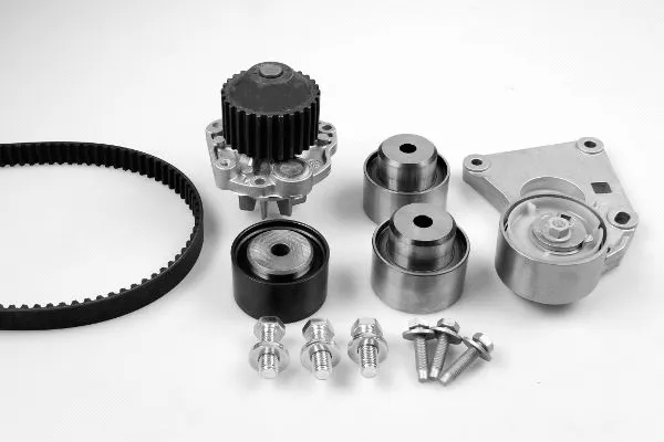 Pompe à eau + kit de courroie crantée GK K986802A