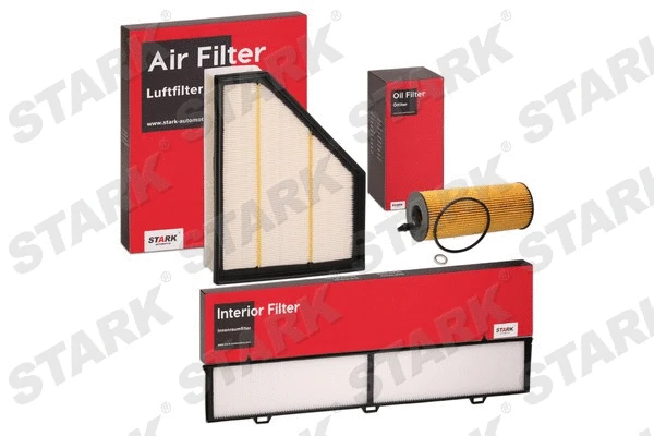 Kit de filtres Stark SKFS-18883378