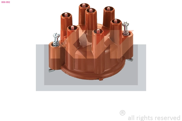 Tête d'allumeur KW 806 092